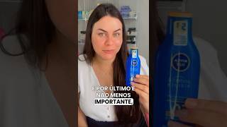 Parte 4 - Preparação de pele para durar o dia inteiro 🧖‍♀️ #shorts #makeup #viral #maquiagem