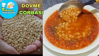 👌DÖVME ÇORBA TARİFİ ✅ DÖVME ÇORBASI NASIL YAPILIR ✅#dövmeçorbatarifi#food