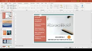 Mendesain dan Mengatur Jasa Perbankan Syariah : MPPS B Kelompok 5