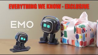 Emopet - The cutest AI desktop pet | YOU need to know