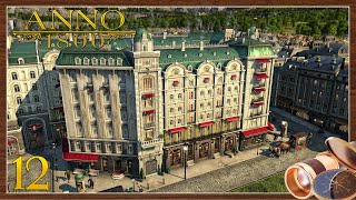 Erste Investoren & mehr Kap Trelawney Story 🏝️ | Part 12 | Anno 1800 (S2) | Alle DLCs & Mods