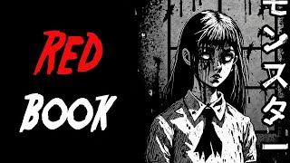 "Red Book" Animated Horror Manga Story Dub and Narration