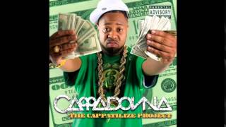 Cappadonna - Holdin feat. Lounge Lo - The Cappatilize Project