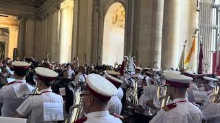 4K ‘Himno de San Gaetano’ VATICANO ROMA🇻🇦🇮🇹