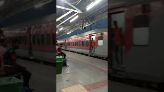 15904 Chandigarh - Dibrugarh Express arrive in Guwahati #shorts