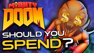 Mighty Doom's Microtransaction Issue?