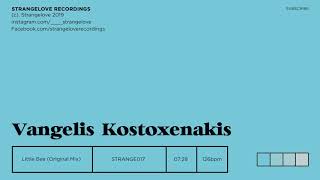 Vangelis Kostoxenakis - Little Bee (Original Mix)