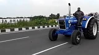 New Ford Wale veera ne kita ik new ford ready || TRACTOR FANS CLUB