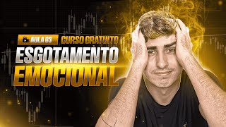 Esgotamento emocional - Curso Psicológico Trading