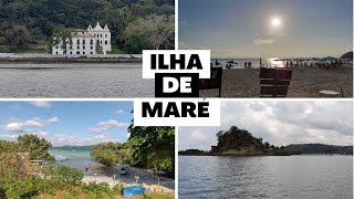 Explorando a Ilha de Maré #1