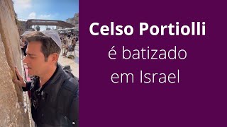 Celso Portiolli nasce novamente!