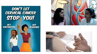 The effectiveness of HPV Vaccination in the prevention of Cervical Cancer – Dr Poorni Narayanan