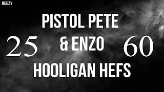 PISTOL PETE & ENZO - TEN TOES ft HOOLIGAN HEFS LYRICS - BEEZYBRAH685