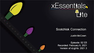 xEssentials Lite S2E5 Scotchlok Connectors