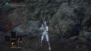 DARK SOULS™ III - 2 sharp gems in 3 minutes farming