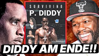 Verteidigt 50 Cent etwa P. Diddy? Streit um Erbe eskaliert – Anwälte fordern erneut Kaution!