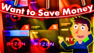 Top 5 Best Budget Ryzen 3000 Series CPUs and APUs for Gaming