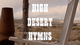 Jake Shane - High Desert Hymns (Official Lyric Video)