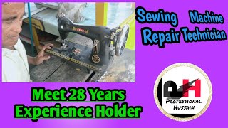 Sewing Machine Repair.Meet Experience Holder (@ProfessionalHussain9048)