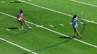 North Carolina vs Boston College | Women's Lacrosse Highlights 2024