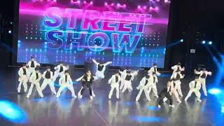 Чемпионат Extreme Games 2024 Street show Формейшн дети ANANKO DANCE SCHOOL