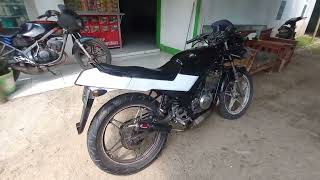 RGR150 Coba Knalpot Racing Merk Ai-Tech Buat RX King || Next Kita Lanjut Seting