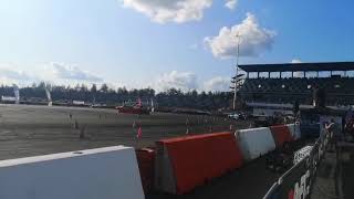 Reisbrennen 2019 driften drift area lausitzring eurospeedway mr2 Skyline R33 s14