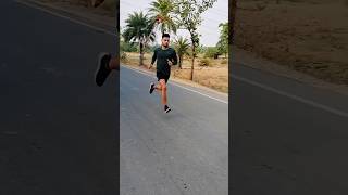 रविवार को किया 5 किलोमीटर running 🔥🔥 || #shorts #ytshorts #shortvideo #running #viral #trending #gym