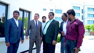 Bahrain minister opens new park in Barbar