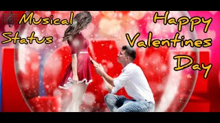 Happy Valentines Day Status 2024 | Valentine Day Status | Valentines Day WhatsApp Status | BE Mine 💕