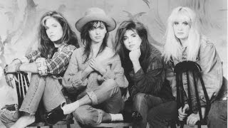 The Bangles - Hazy Shade of Winter - Lyrics