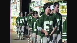 1988  Arlington High School  Colt Football - pt5