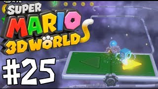 Super Mario 3D World - Episode 25 [Bombs Away]