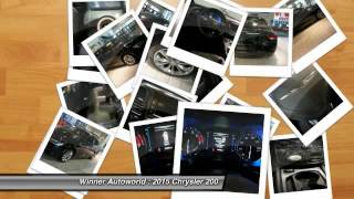 2015 Chrysler 200 Newark DE 659258P