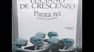 LUCIANO DE CRESCENZO da Panta rei