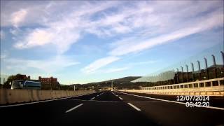 A1 Firenze Nord - Firenze Sud, 07.2014