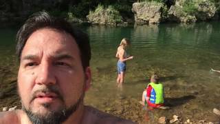 Blue Springs Mountain View Missouri post flood 2017