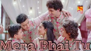 Rishabh Trishla Varun Barry Twinkle Mera bhai tu | Mera bhai tu 🥰💕❤