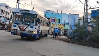 Srikalahasti Bus Stand... 🚌 Andhra Pradesh #srikalahasti