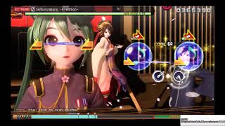 Hatsune Miku: Project DIVA Future Tone - Senbonzakura -F edition- Extreme Great