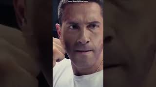 IpMan vs Scott Adkins #shorts