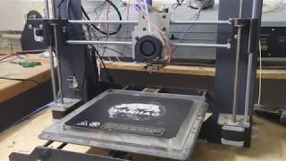 Problema asse z prusa i3 firmware