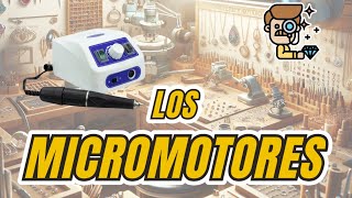 Herramientas Esenciales para Joyeros: Descubre los Mejores Micromotores