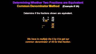 Equivalent Fractions - Konst Math