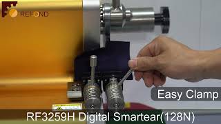 RF3259H Digital SmarTear (Elmendorf Tearing Tester)