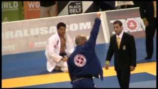 Xande Ribeiro x Roberto 'Tussa' Alencar: 2012 Mundials