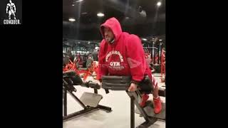 THE BEAST IN ON - ROELLY WINKLAAR READY FOR MR OLYMPIA 2020!