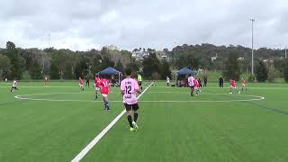 2022 NPL13 Game 4 CCFC vs Gunghalin 30 April 2022