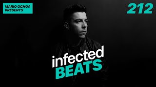 IBP212 - Mario Ochoa's Infected Beats Episode 212 | Live @ Sunshine | Vina del Mar PART 2