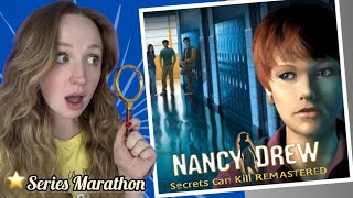 Nancy Drew: Secrets Can Kill Remastered [Full Series Marathon Ep.21]